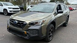 2025 Subaru Outback Wilderness