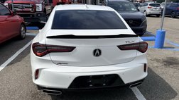 2022 Acura TLX w/A-SPEC