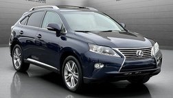 2015 Lexus RX 350 350