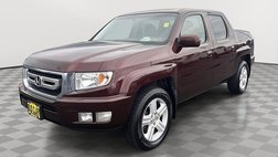 2010 Honda Ridgeline RTL