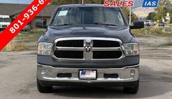 2018 Ram Ram Pickup 1500 Tradesman