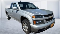 2012 Chevrolet Colorado LT