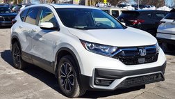 2020 Honda CR-V EX