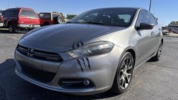 2013 Dodge Dart Rallye