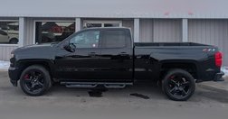 2018 Chevrolet Silverado 1500 LT Z71
