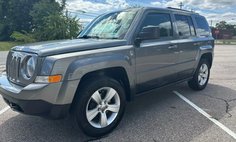 2013 Jeep Patriot Sport