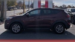 2016 Hyundai Tucson SE