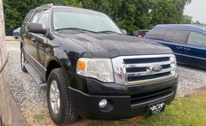 2014 Ford Expedition XL Fleet