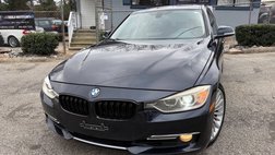 2013 BMW 3 Series 335i xDrive
