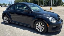 2018 Volkswagen Beetle 2.0T S