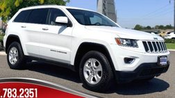 2014 Jeep Grand Cherokee Laredo