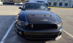2012 Ford Shelby GT500 Base