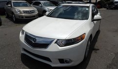 2011 Acura TSX Base