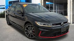 2025 Volkswagen Jetta GLI Autobahn