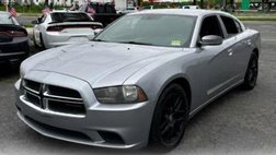 2013 Dodge Charger SE