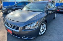 2012 Nissan Maxima SV