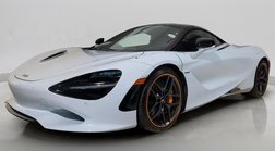 2026 McLaren 750S Base