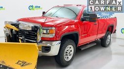 2016 GMC Sierra 3500HD Base