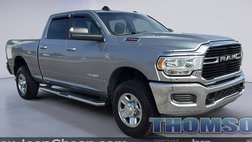 2021 Ram Ram Pickup 2500 Big Horn