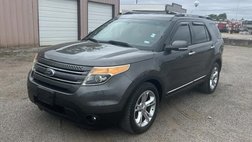 2015 Ford Explorer Limited