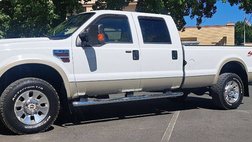 2008 Ford Super Duty F-350 Lariat