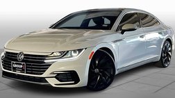 2019 Volkswagen Arteon SEL R-Line