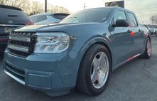 2022 Ford Maverick XLT