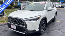 2022 Toyota Corolla Cross XLE