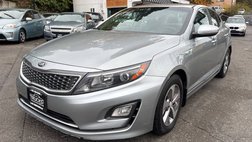 2015 Kia Optima Hybrid Base