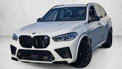 2020 BMW X5 M Competition