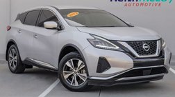 2022 Nissan Murano S
