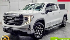 2022 GMC Sierra 1500 SLT