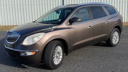 2010 Buick Enclave CX