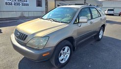 2002 Lexus RX 300 Base