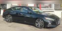 2020 Nissan Altima 2.5 SR