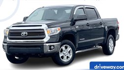 2015 Toyota Tundra SR5