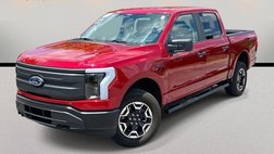 2022 Ford F-150 Lightning Pro