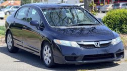 2010 Honda Civic LX
