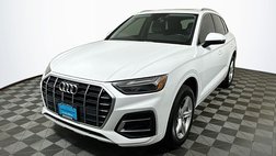 2023 Audi Q5 quattro Premium 40 TFSI