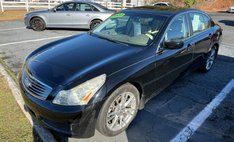 2009 Infiniti G37 Sedan G37