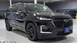 2022 Chevrolet Traverse Premier