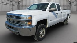 2016 Chevrolet Silverado 2500HD Work Truck
