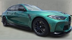 2022 BMW M3 Base