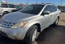 2003 Nissan Murano SE