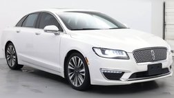 2017 Lincoln MKZ Hybrid Select