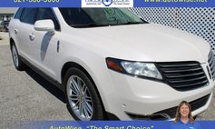 2018 Lincoln MKT Reserve