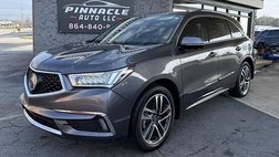 2017 Acura MDX SH-AWD w/Advance