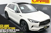 2021 Infiniti QX50 Luxe