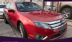 2010 Ford Fusion SE