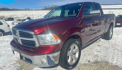 2016 Ram Ram Pickup 1500 Big Horn